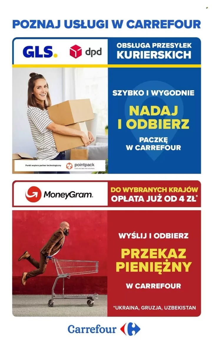 Strona 28 z gazetki Carrefour