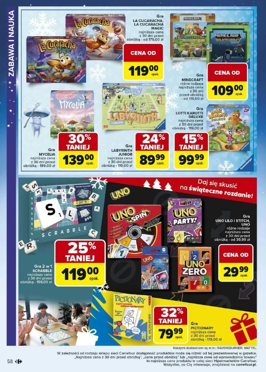 Strona 90 z gazetki Carrefour