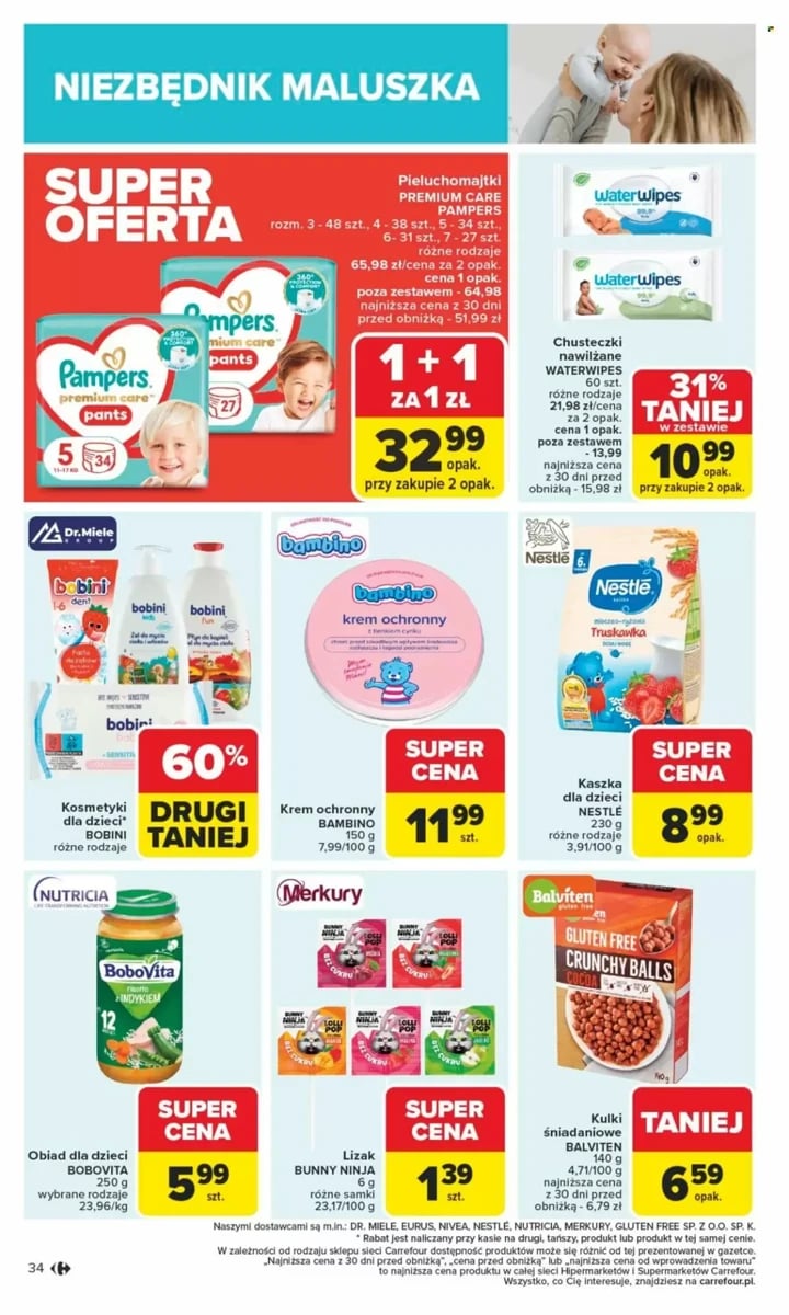 Strona 36 z gazetki Carrefour