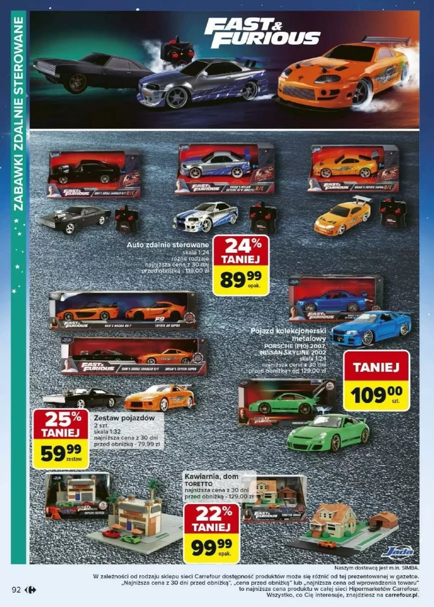 Strona 124 z gazetki Carrefour