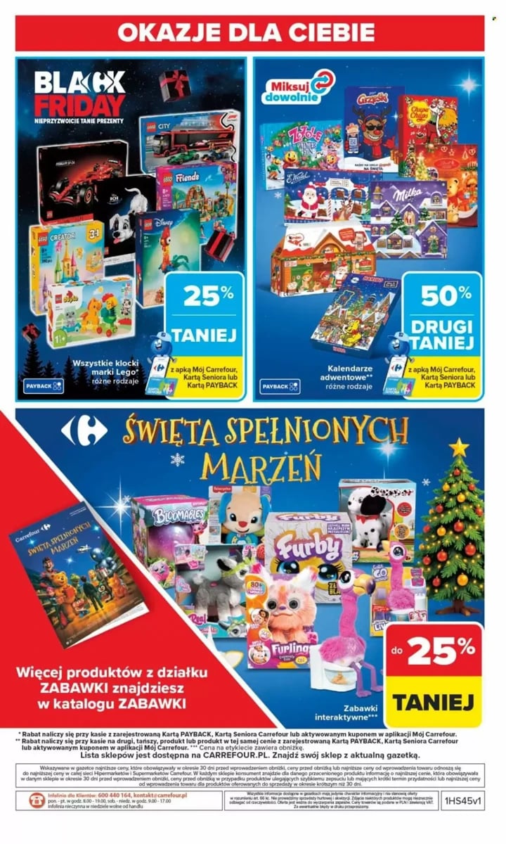 Strona 42 z gazetki Carrefour