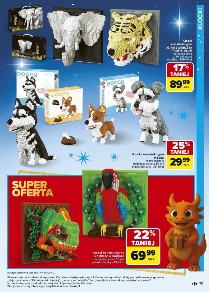 Strona 107 z gazetki Carrefour