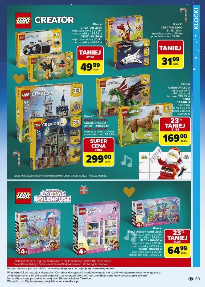 Strona 101 z gazetki Carrefour