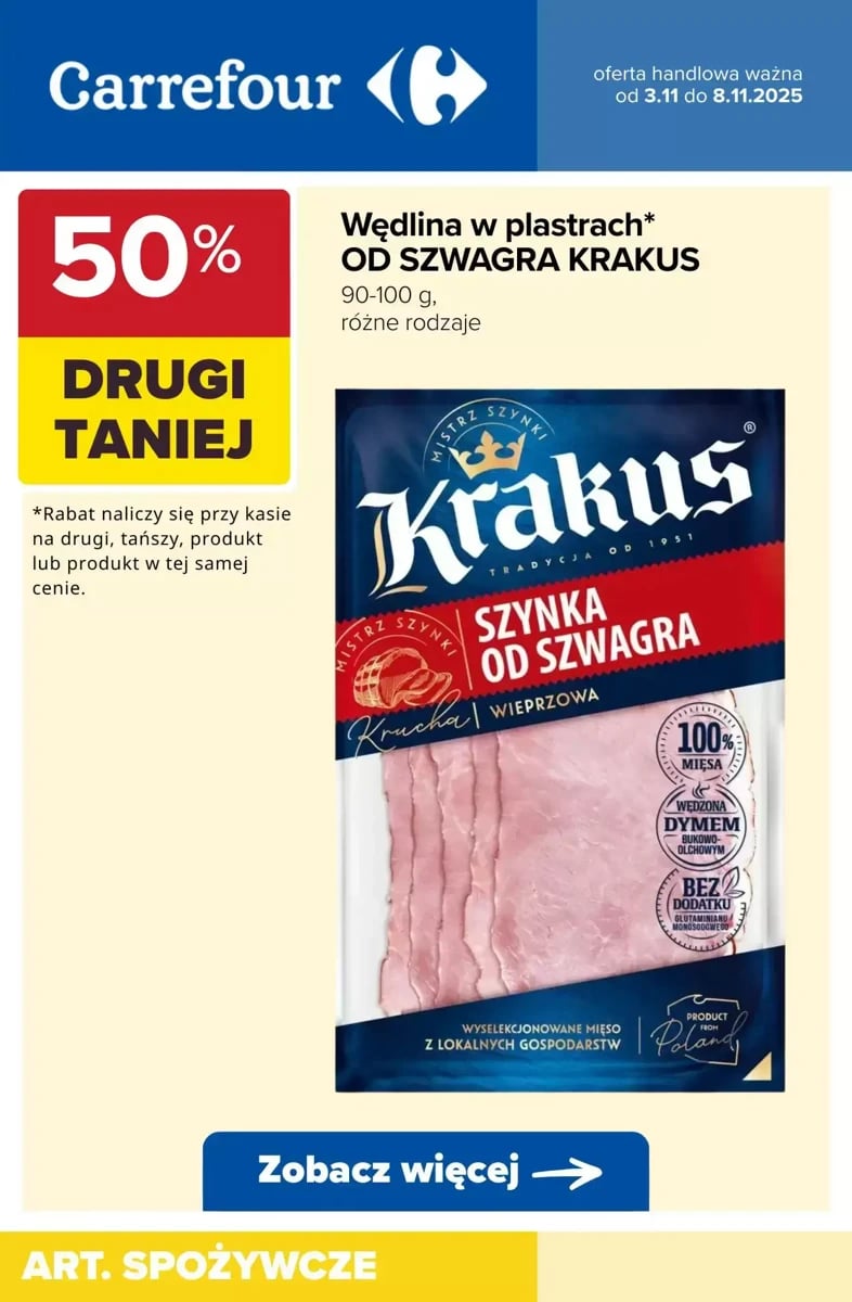 Strona 7 z gazetki Carrefour