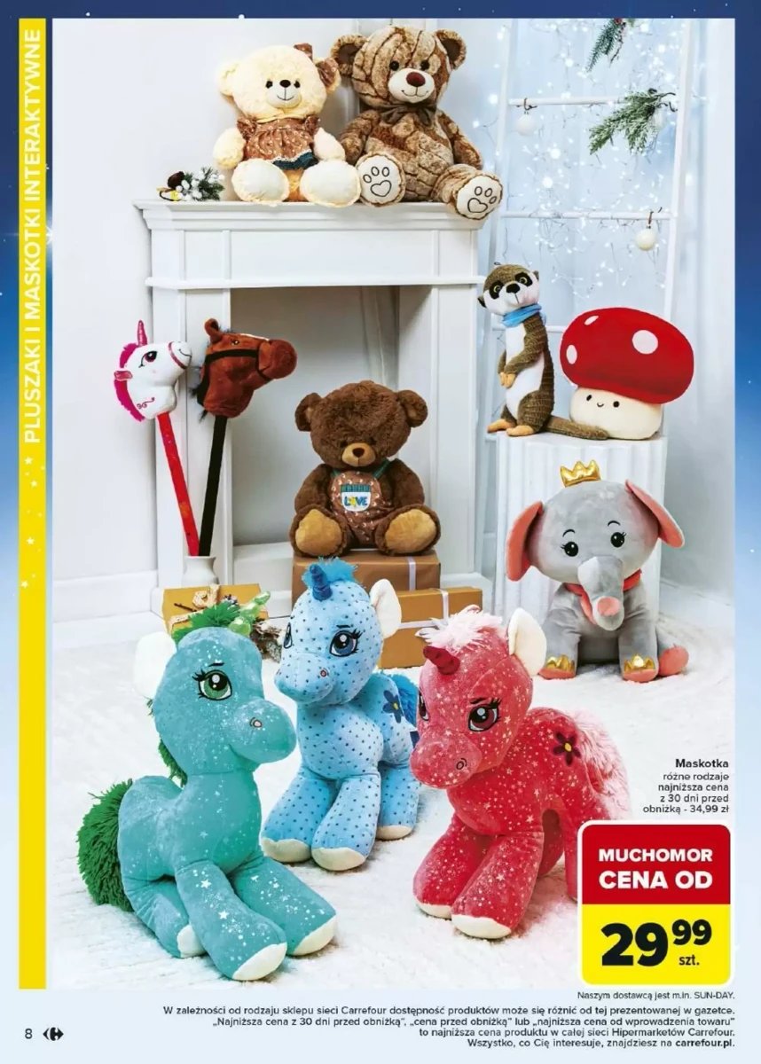 Strona 8 z gazetki Carrefour