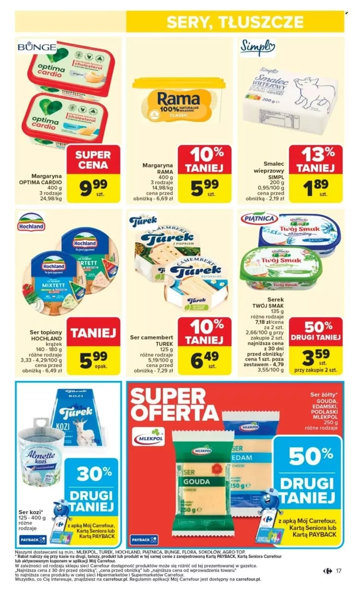Strona 19 z gazetki Carrefour