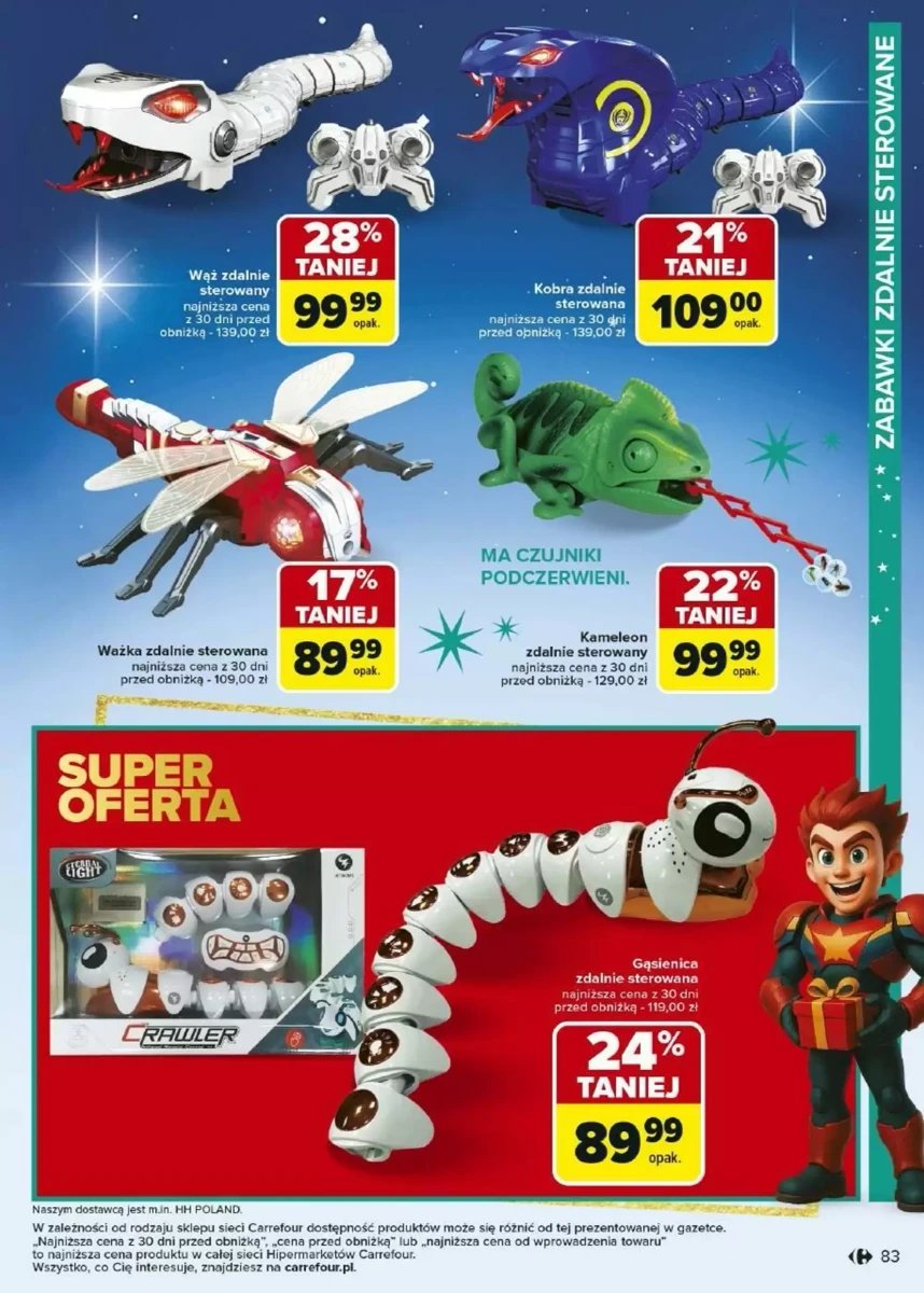 Strona 115 z gazetki Carrefour