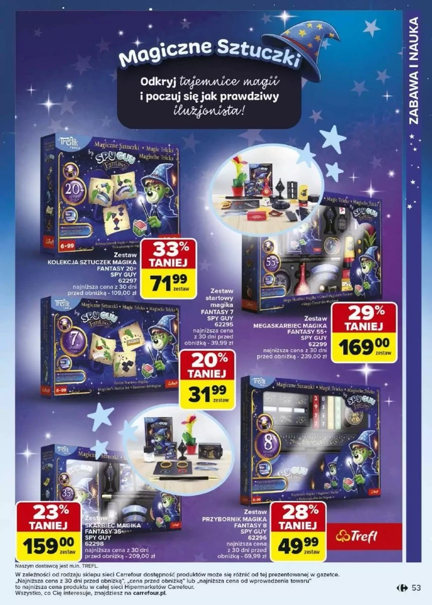 Strona 85 z gazetki Carrefour