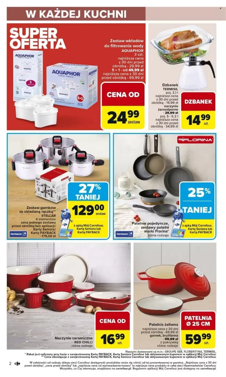 Strona 2 z gazetki Carrefour