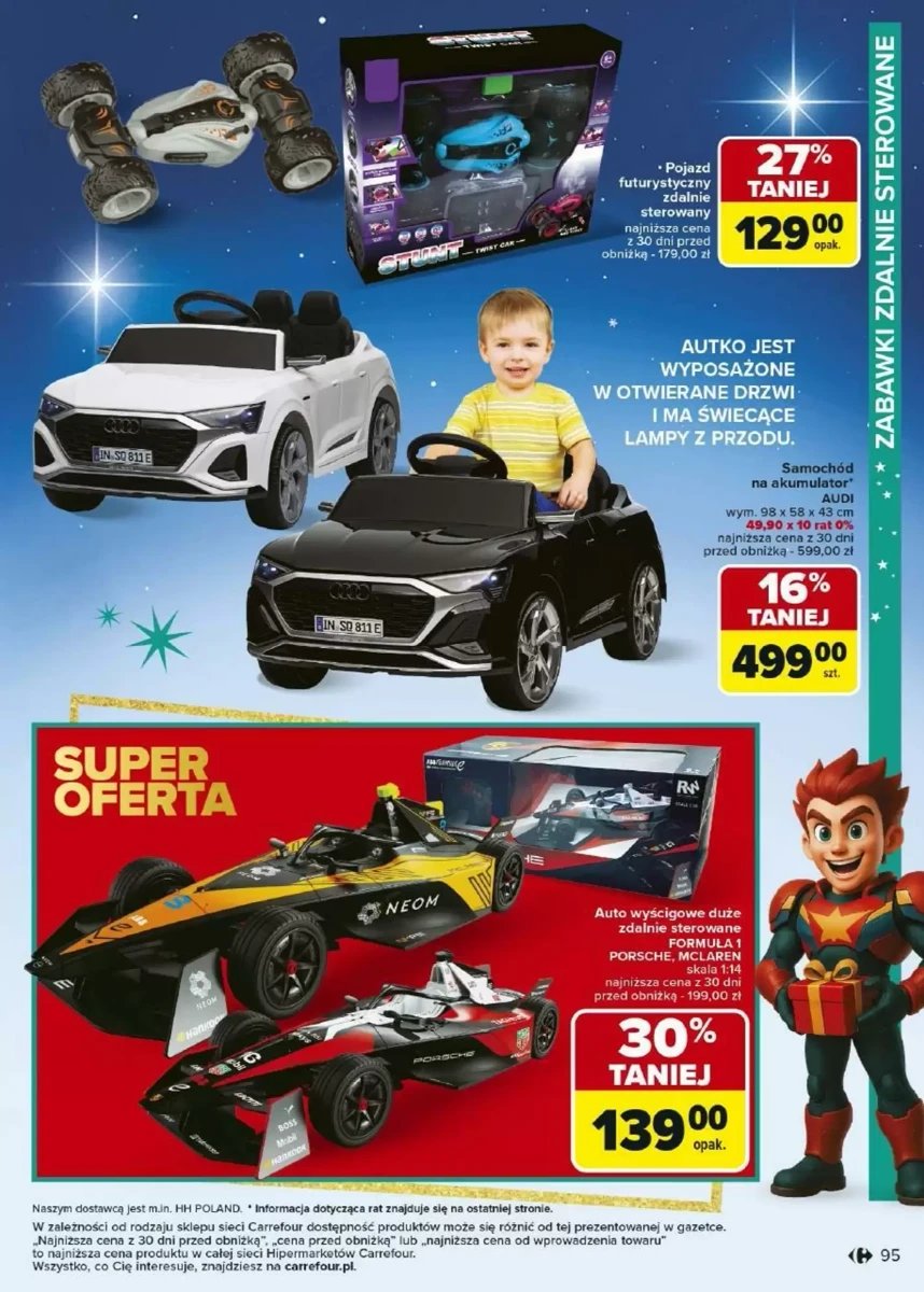 Strona 127 z gazetki Carrefour