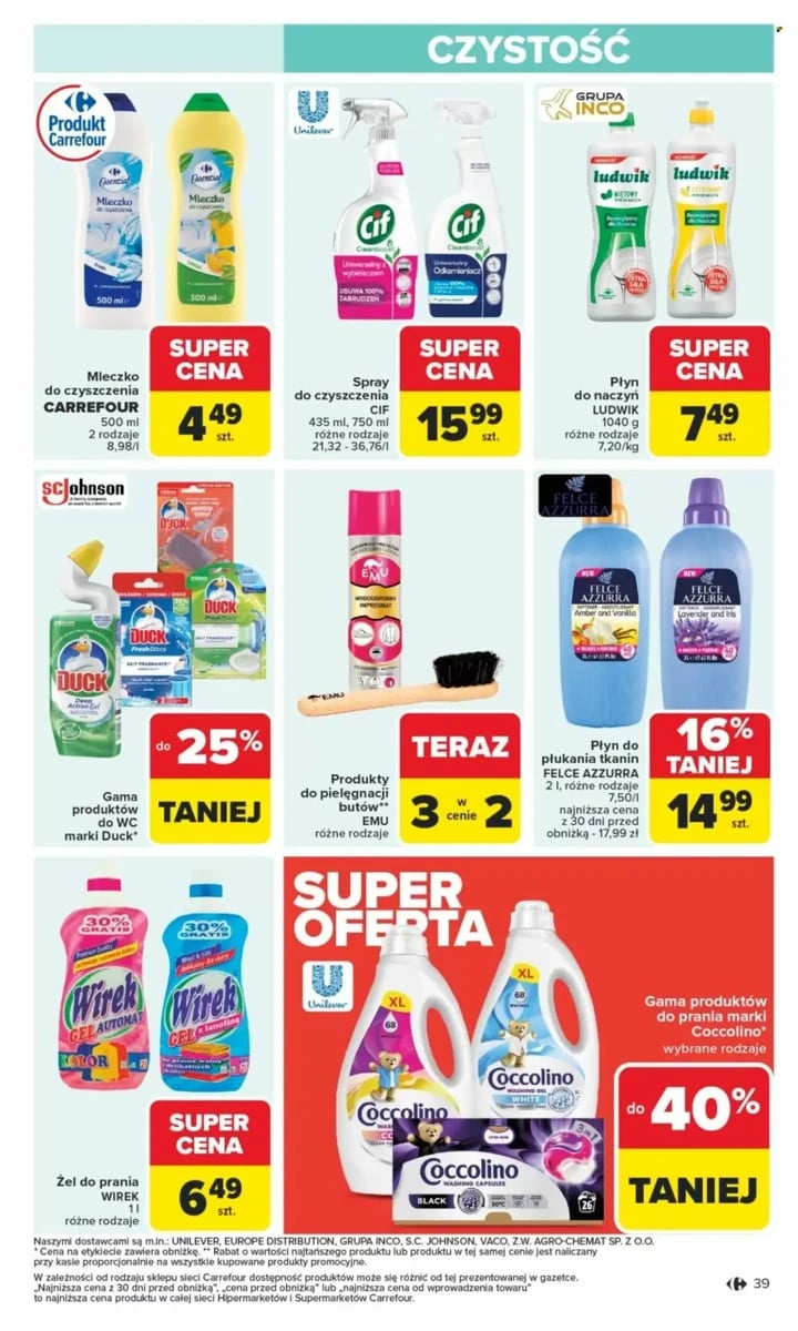 Strona 41 z gazetki Carrefour
