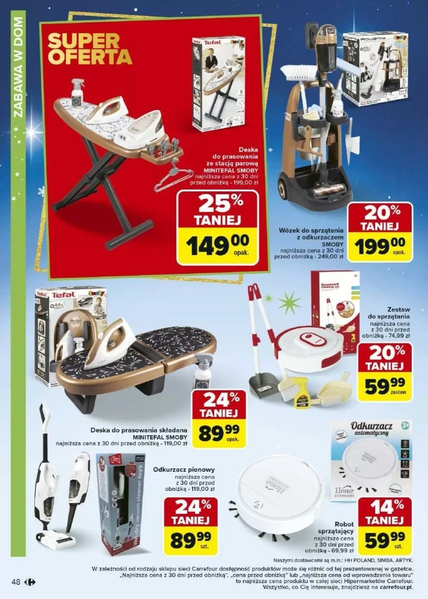 Strona 80 z gazetki Carrefour
