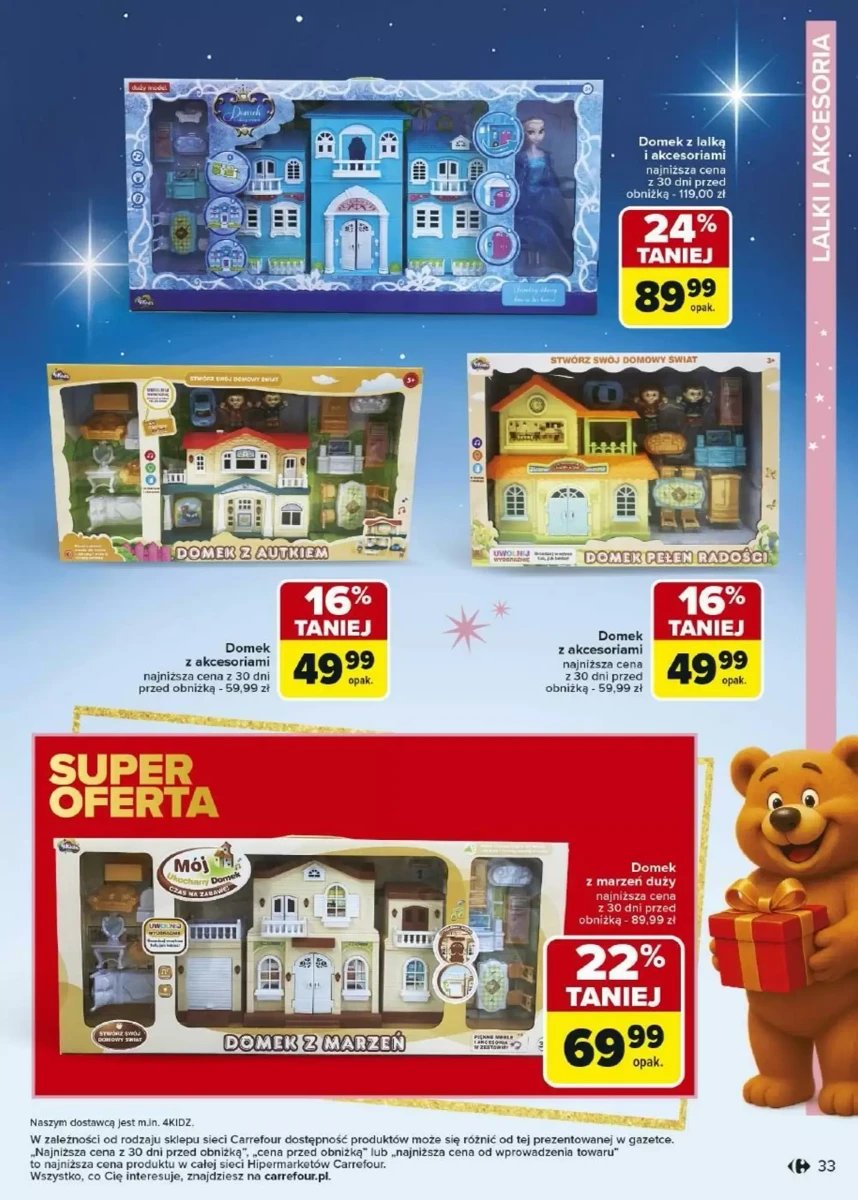 Strona 65 z gazetki Carrefour