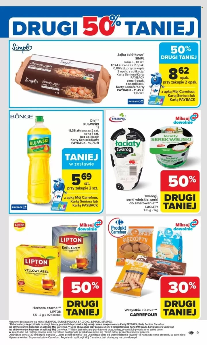 Strona 11 z gazetki Carrefour