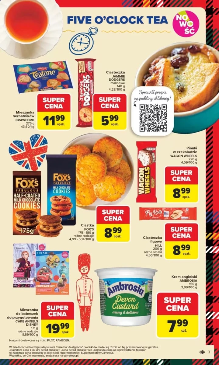 Strona 5 z gazetki Carrefour