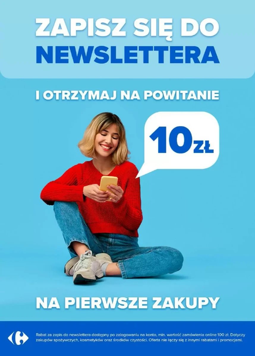 Strona 42 z gazetki Carrefour