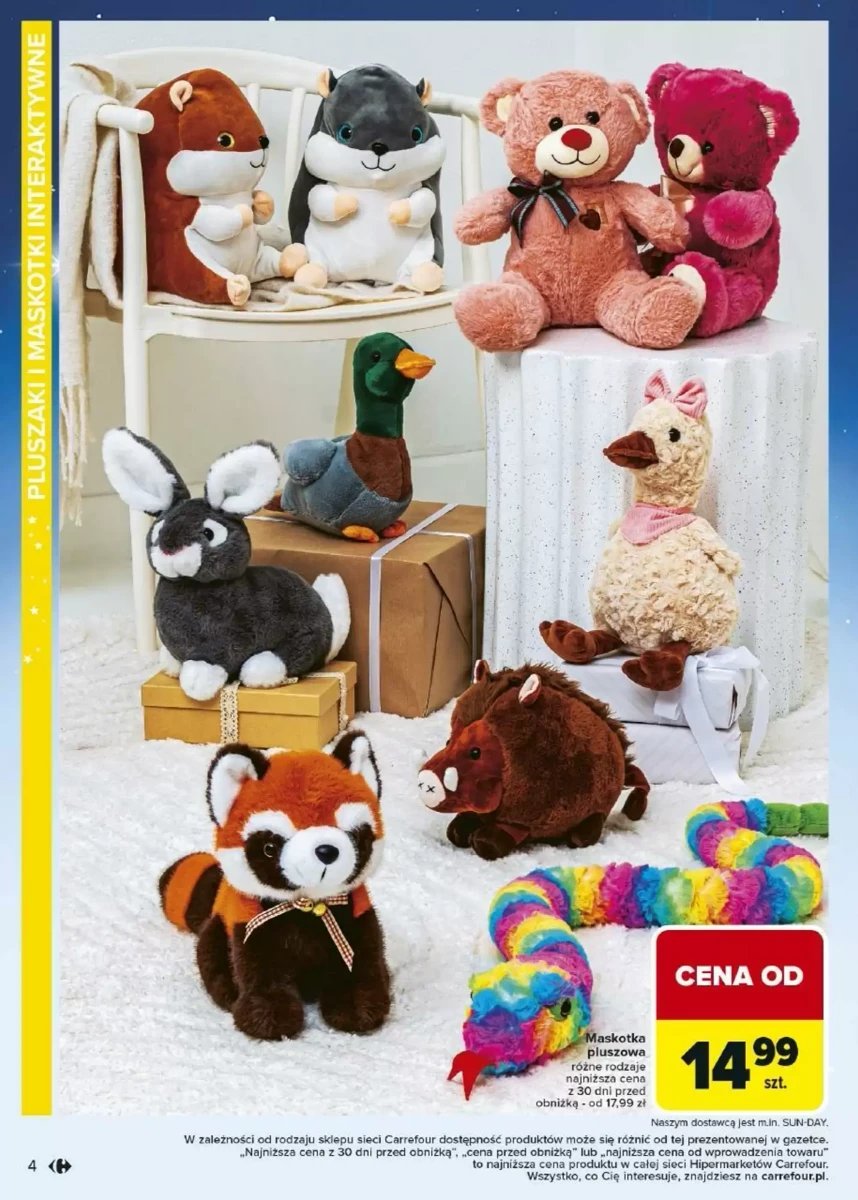 Strona 4 z gazetki Carrefour