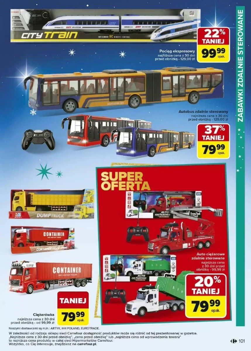 Strona 12 z gazetki Carrefour
