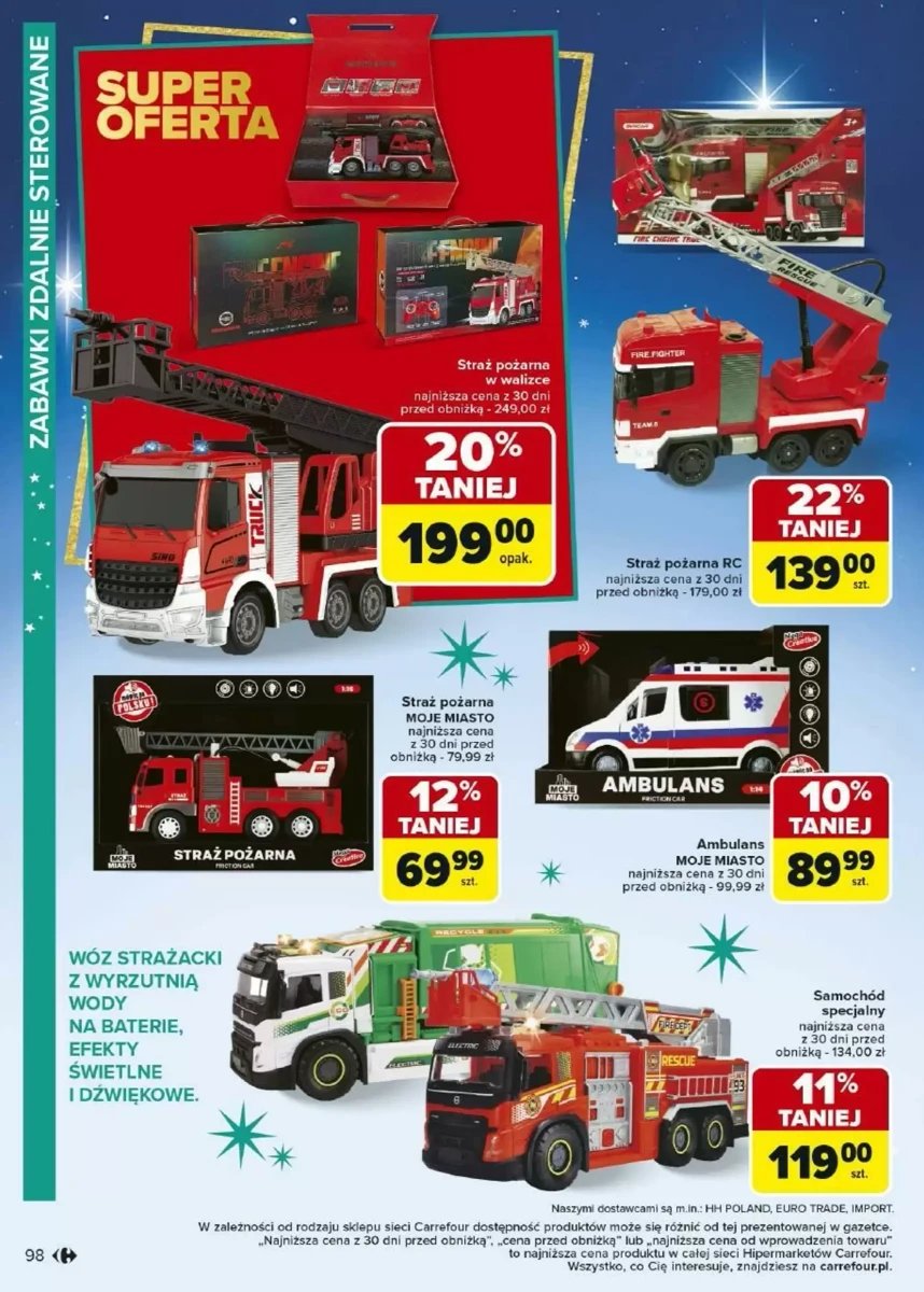 Strona 130 z gazetki Carrefour