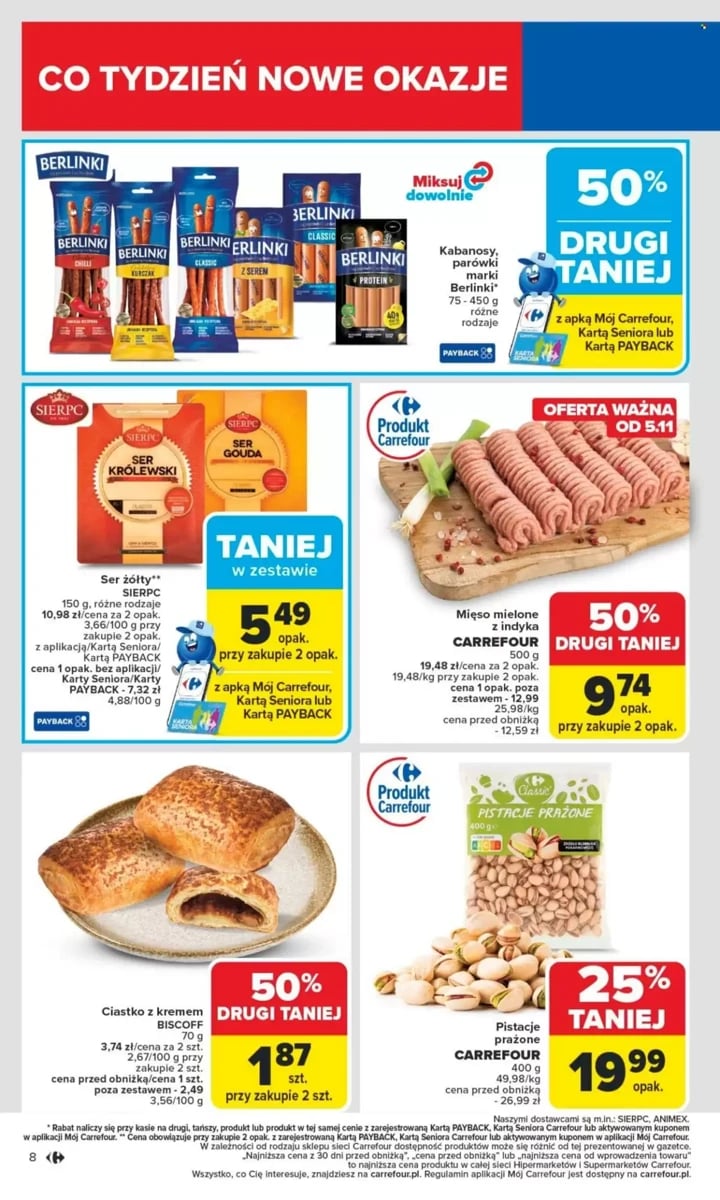 Strona 10 z gazetki Carrefour