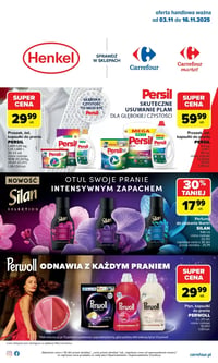 Gazetka Carrefour – 03.11.2025 – 16.11.2025