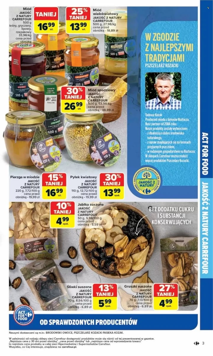 Strona 3 z gazetki Carrefour