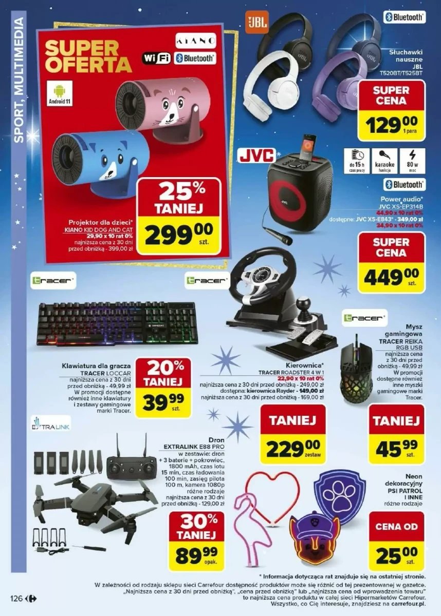 Strona 39 z gazetki Carrefour