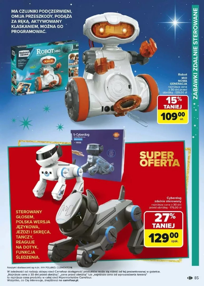 Strona 117 z gazetki Carrefour