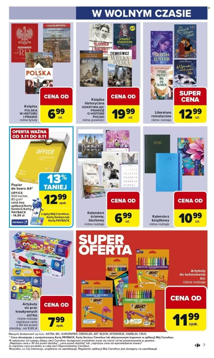 Strona 7 z gazetki Carrefour