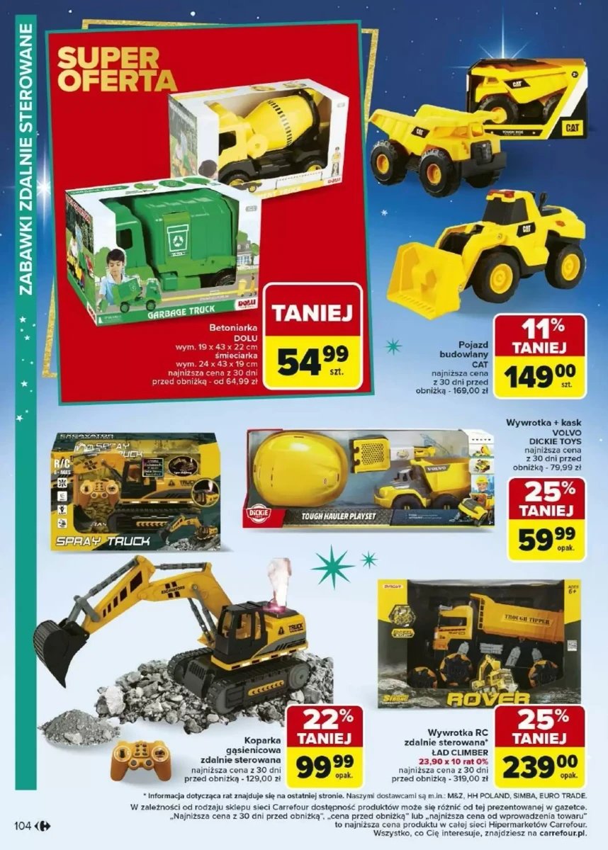 Strona 15 z gazetki Carrefour