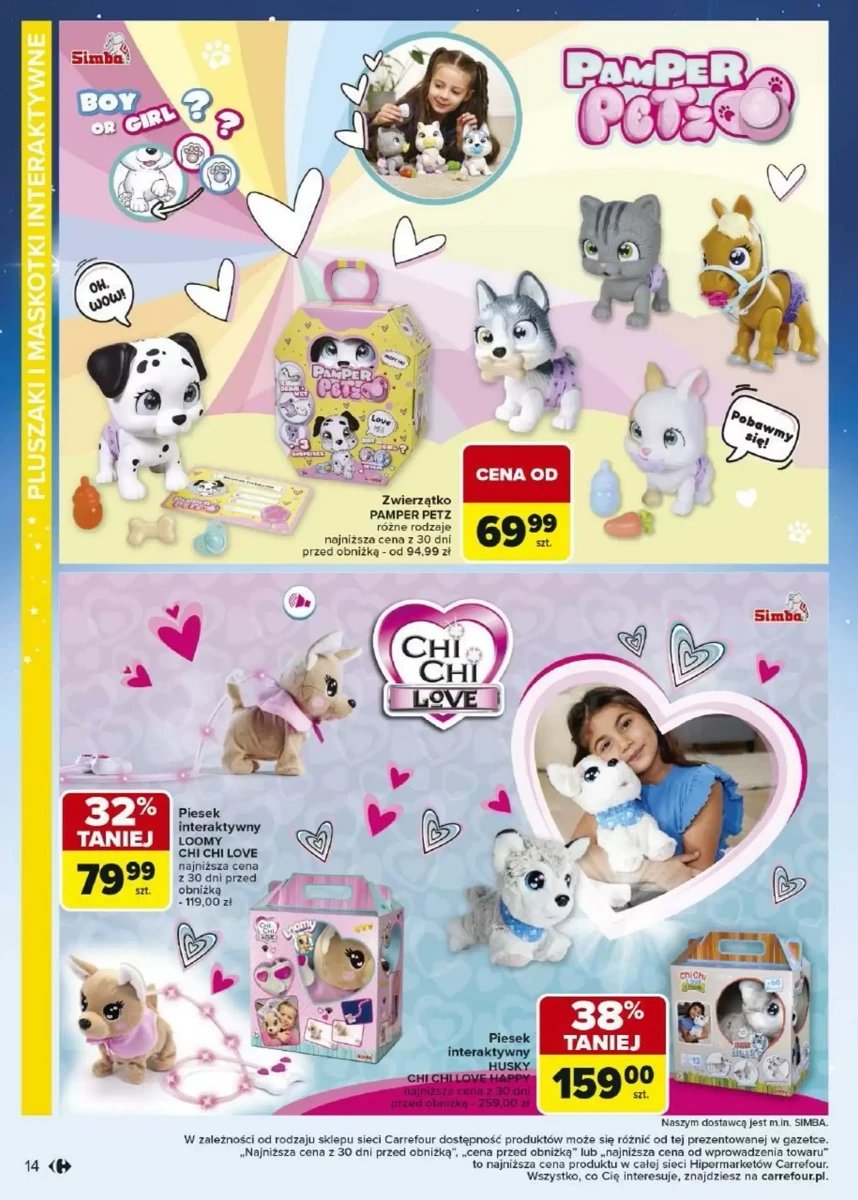 Strona 46 z gazetki Carrefour