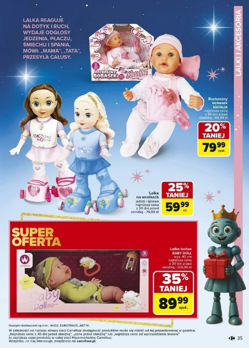 Strona 67 z gazetki Carrefour
