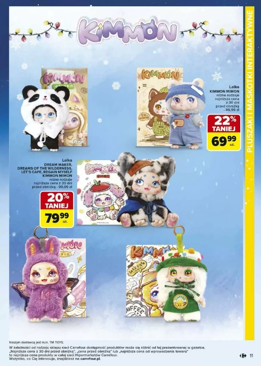 Strona 21 z gazetki Carrefour