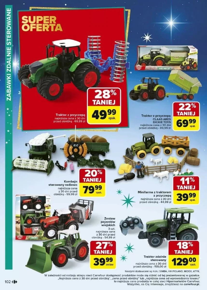 Strona 13 z gazetki Carrefour