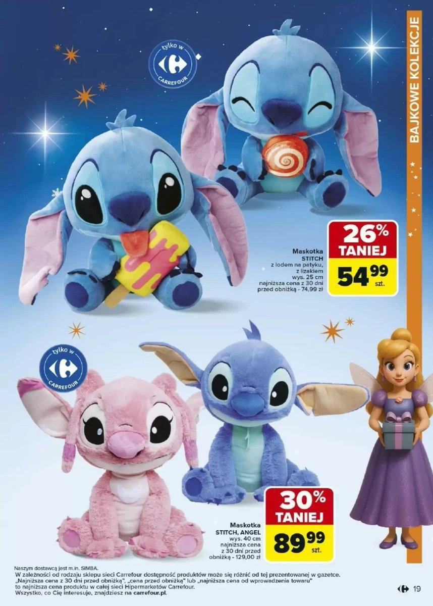 Strona 51 z gazetki Carrefour