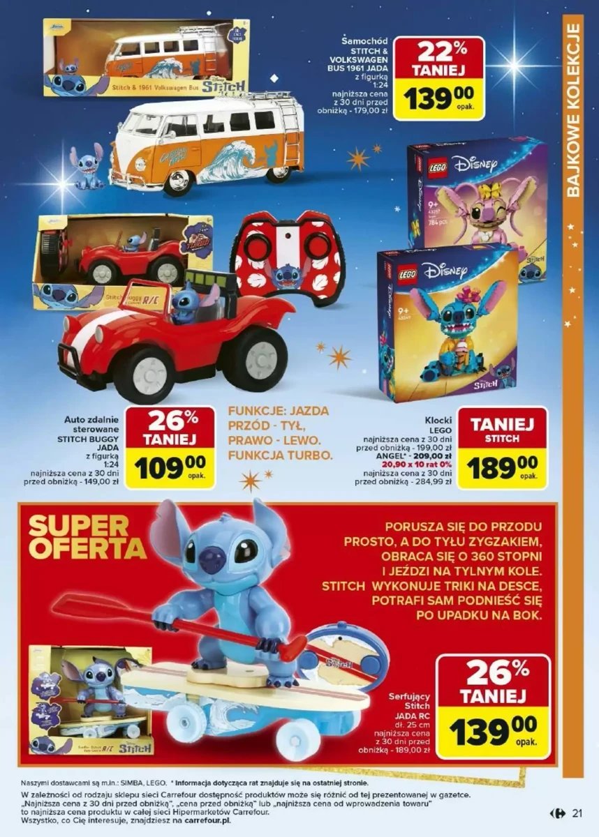 Strona 53 z gazetki Carrefour