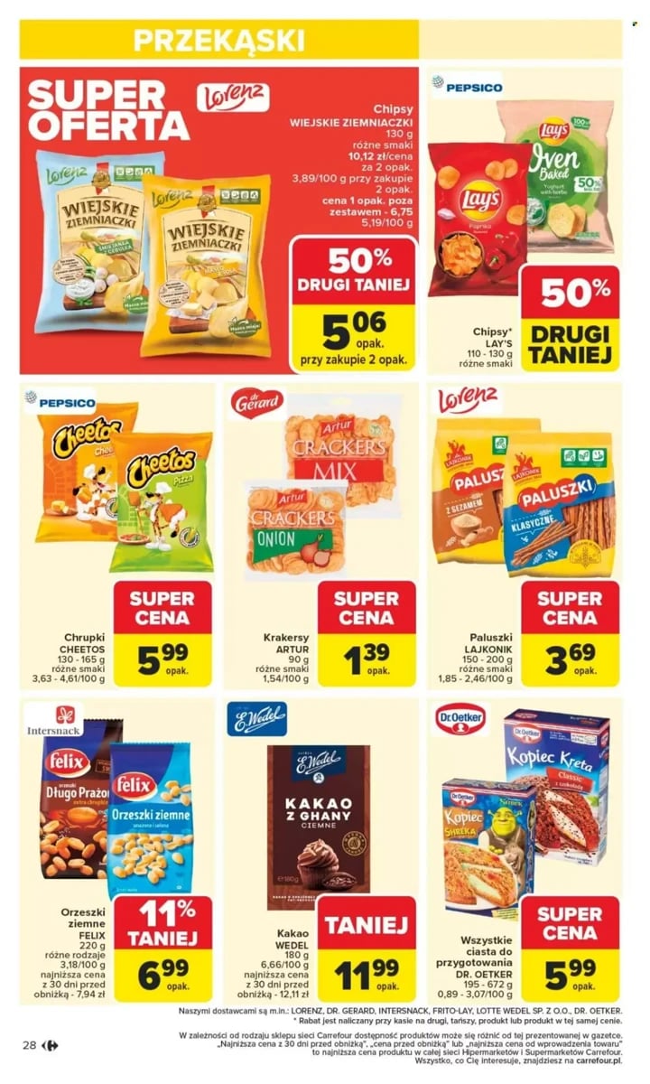 Strona 30 z gazetki Carrefour