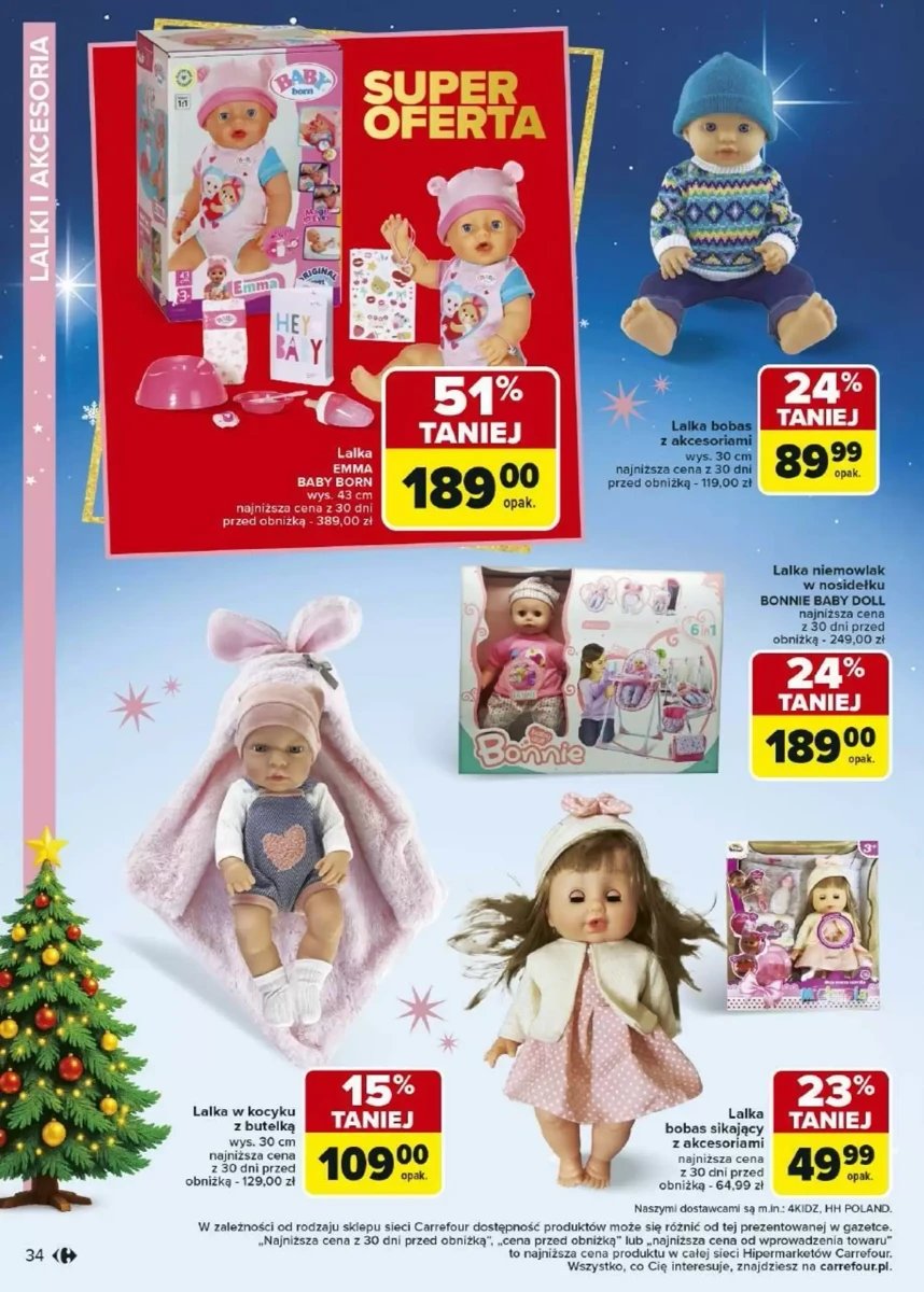 Strona 66 z gazetki Carrefour