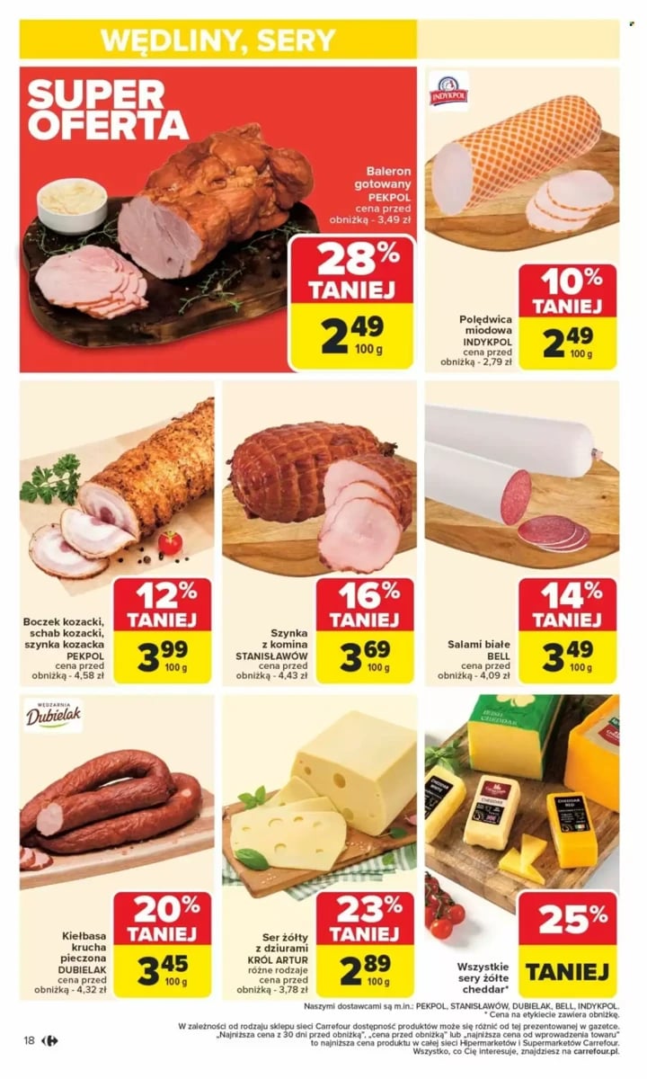 Strona 20 z gazetki Carrefour