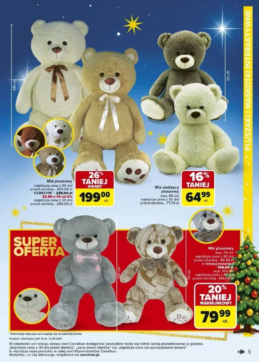 Strona 5 z gazetki Carrefour