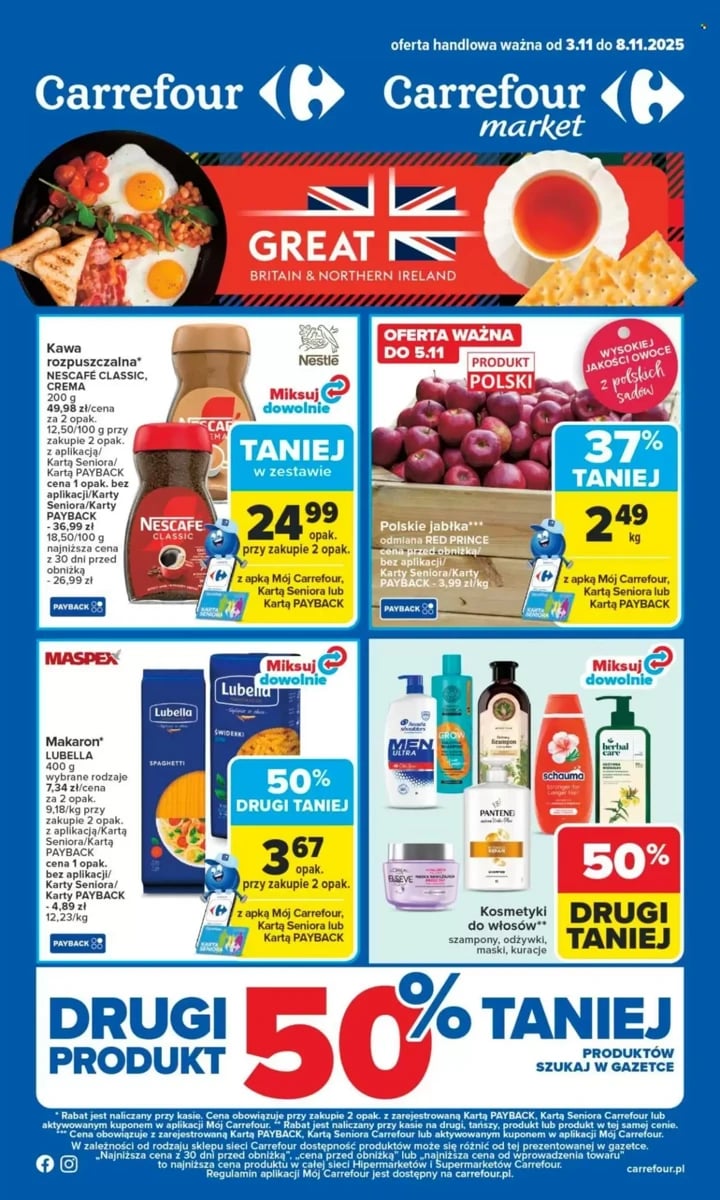Strona 1 z gazetki Carrefour