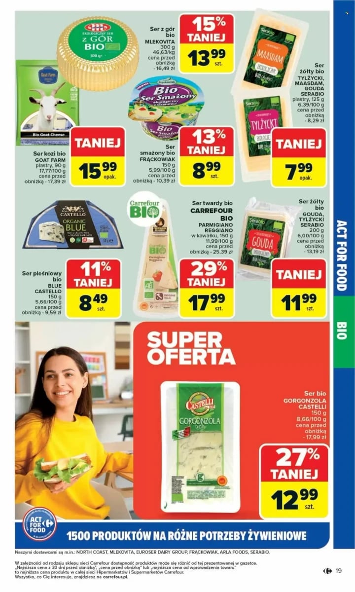 Strona 19 z gazetki Carrefour