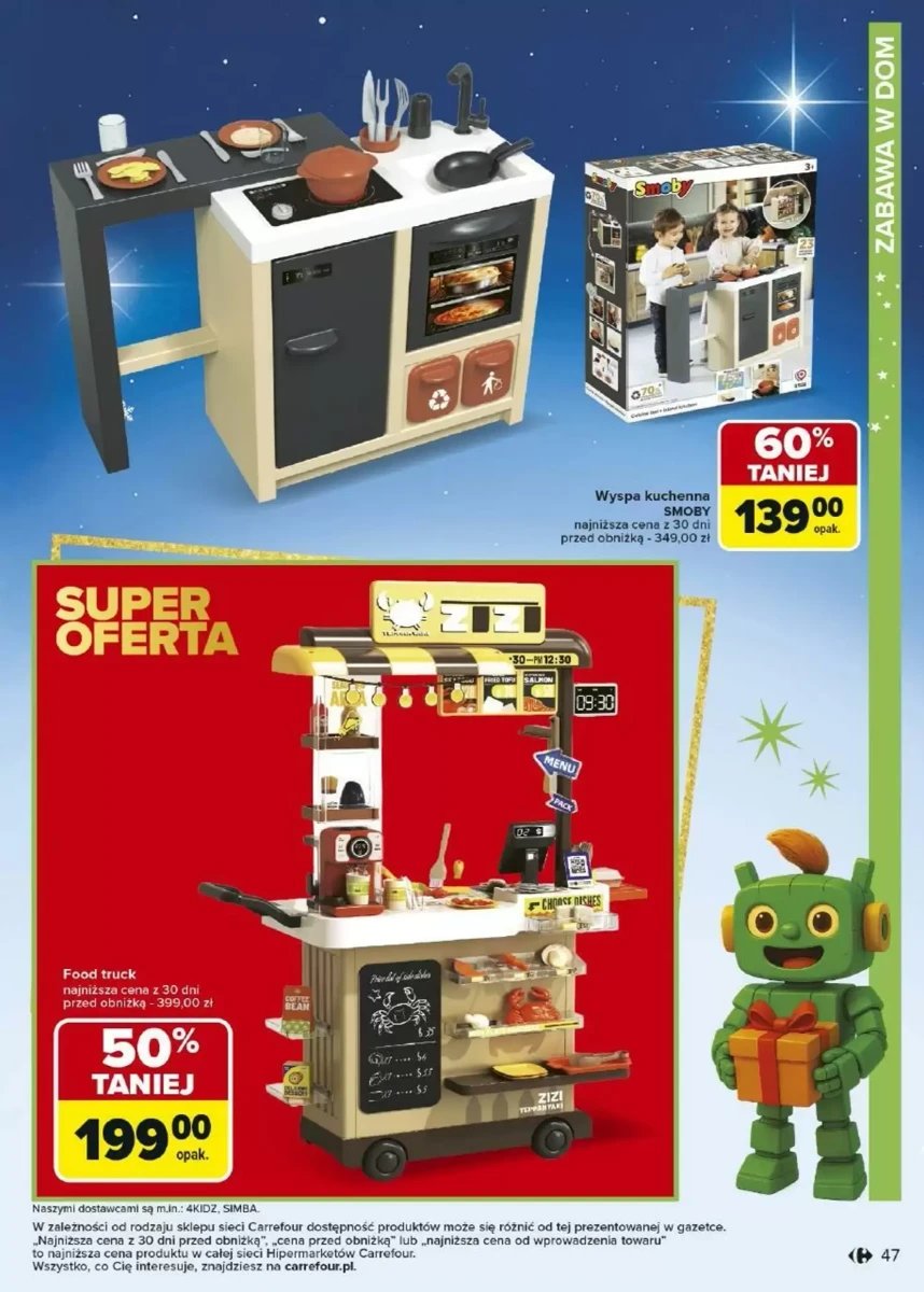 Strona 79 z gazetki Carrefour