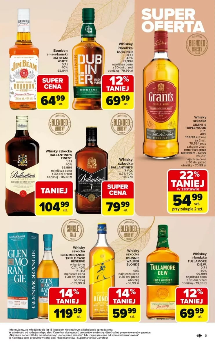 Strona 5 z gazetki Carrefour