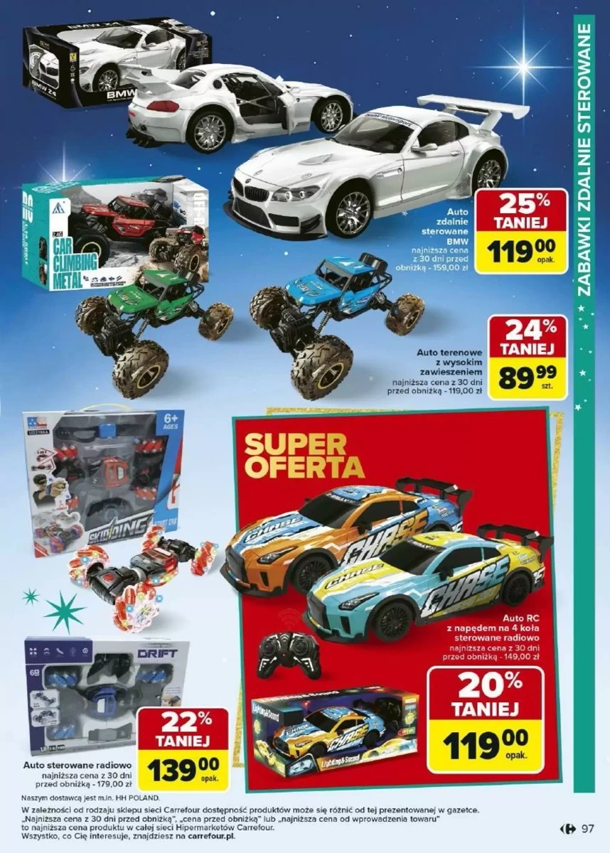 Strona 129 z gazetki Carrefour