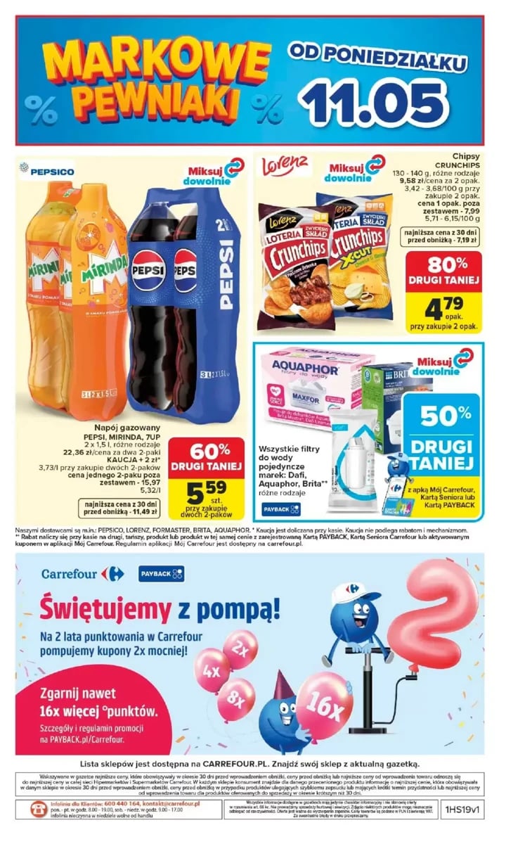 Strona 50 z gazetki Carrefour