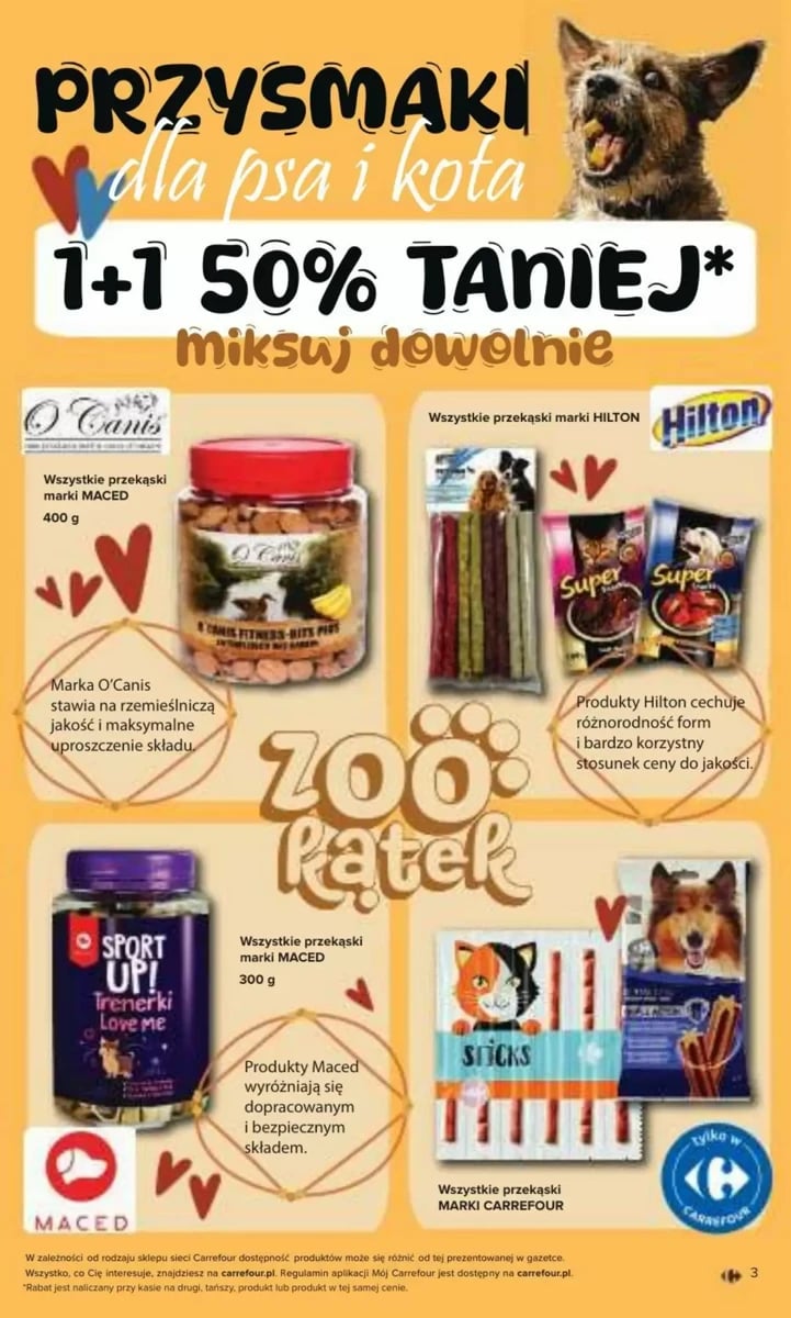 Strona 3 z gazetki Carrefour
