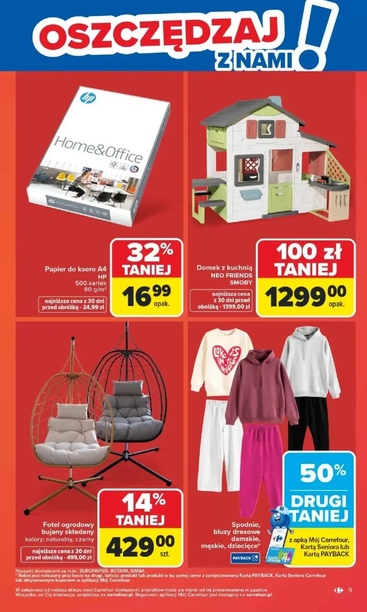 Strona 11 z gazetki Carrefour
