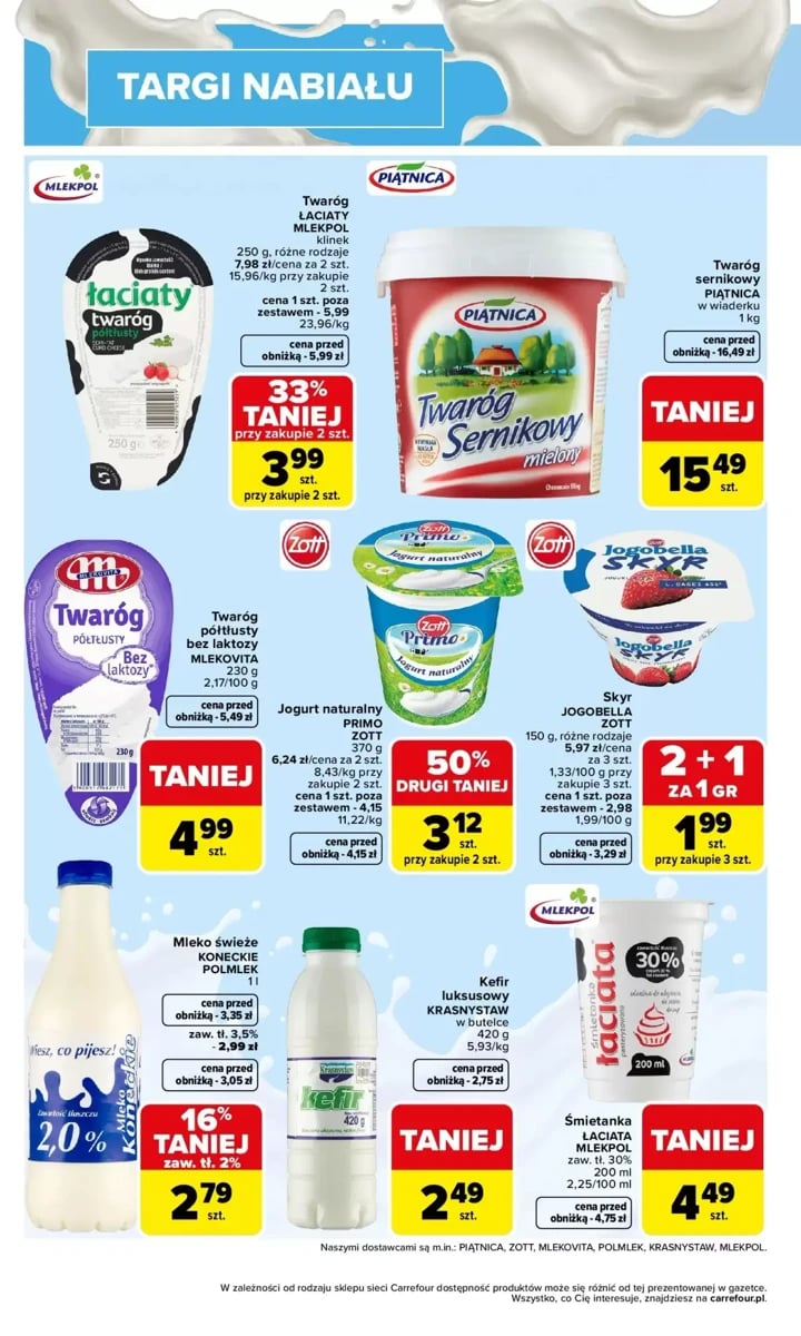 Strona 2 z gazetki Carrefour