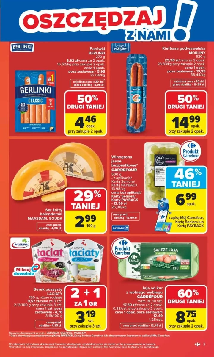 Strona 5 z gazetki Carrefour